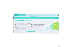 Prontoderm Gel Nasal Artnr.400200 Tb 30ml, A-Nr.: 3726269 - 01