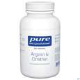 Pure Encapsulations Arginin &amp; Ornithin 90 Kapseln, A-Nr.: 2604067 - 01