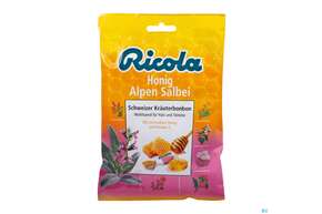 Ricola Honig Alpen Salbei Beute 75g, A-Nr.: 5627465 - 01