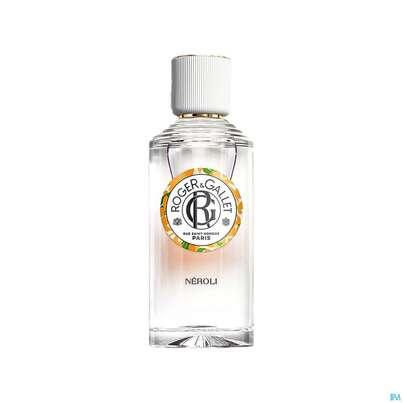 Sie sehen eine Packung Roger & Gallet Neroli Wellbeing Fragrant Water 100ml, Produktbild: 06 Roger & Gallet Neroli Wellbeing Fragrant Water 100ml, A-Nr.: 5668955 - 06