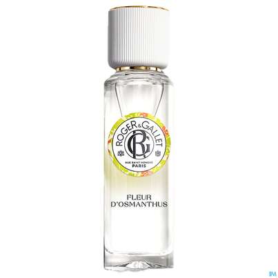 Sie sehen eine Packung Roger&gallet Fleur D'osmanthus Duftendes Wohlfühl-wasser 100ml, Produktbild: 02 Roger&gallet Fleur D'osmanthus Duftendes Wohlfühl-wasser 100ml, A-Nr.: 5668903 - 02