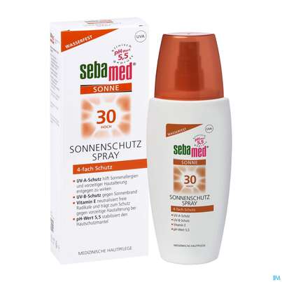 Sonnenprodukte Sebamed Spray Lsf30 150ml, A-Nr.: 5054466 - 05