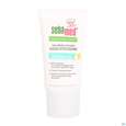 Sie sehen eine Packung Sebamed Intensiv Gesichtscreme Omega 12% 50ml, Produktbild: 06 Sebamed Intensiv Gesichtscreme Omega 12% 50ml, A-Nr.: 4084910 - 06