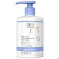 Siriderma Baby-&amp; Kinderwaschlotion Haut&amp;haar Ohne Duftstoffe 300ml, A-Nr.: 5662473 - 01