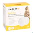 Stilleinlagen -medela Waschbar 4st, A-Nr.: 1543197 - 04