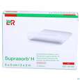 Suprasorb H Hydrokolloid-verband Duenn 5x 5cm 10st, A-Nr.: 5095086 - 02