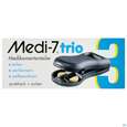 Tabletten Teiler Medi 7 Trio 1st, A-Nr.: 3796873 - 01