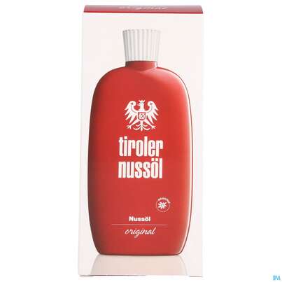 Sonnenprodukte Tiroler Nussoel Original Sonnenoel Wasserfest 150ml, A-Nr.: 3171015 - 01