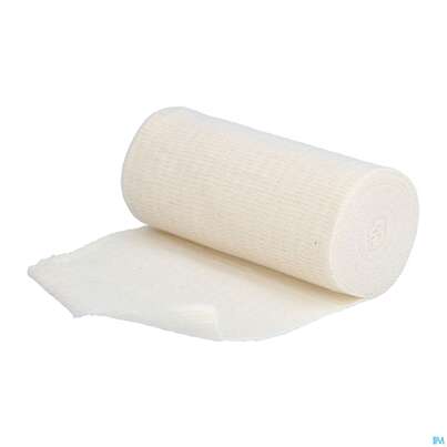 Sie sehen eine Packung Universalbinden Lenkelast 5mx 10cm 10st, Produktbild: 06 Universalbinden Lenkelast 5mx 10cm 10st, A-Nr.: 4284997 - 06