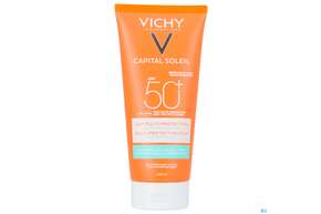 Sonnenprodukte Vichy/capital Soleil Multi Protect Milch F50+ 200ml, A-Nr.: 5054242 - 01