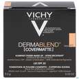 Sie sehen eine Packung Vichy Dermablend Covermatte 45 9,5g, Produktbild: 01 Vichy Dermablend Covermatte 45 9,5g, A-Nr.: 4759963 - 01