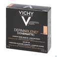 Sie sehen eine Packung Vichy Dermablend Covermatte 45 9,5g, Produktbild: 02 Vichy Dermablend Covermatte 45 9,5g, A-Nr.: 4759963 - 02