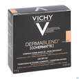Sie sehen eine Packung Vichy Dermablend Covermatte 45 9,5g, Produktbild: 03 Vichy Dermablend Covermatte 45 9,5g, A-Nr.: 4759963 - 03