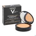 Sie sehen eine Packung Vichy Dermablend Covermatte 45 9,5g, Produktbild: 04 Vichy Dermablend Covermatte 45 9,5g, A-Nr.: 4759963 - 04