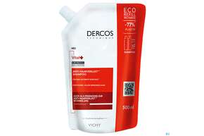 Shampoon Vichy/dercos Vital+ Nf 500ml, A-Nr.: 5630125 - 01