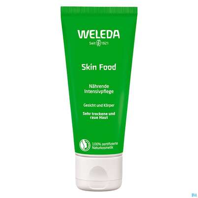 Sie sehen eine Packung Weleda Skin Food 30ml, Produktbild: 02 Weleda Skin Food 30ml, A-Nr.: 5724369 - 02