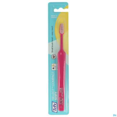 Zahnbuersten Tepe Select Compact Weich 1st, A-Nr.: 2013047 - 09