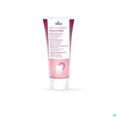 Zahnpaste Depurdent Clean&amp;polish 75ml, A-Nr.: 5185748 - 02