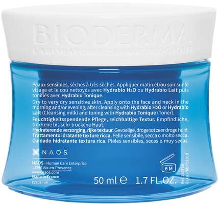 Bioderma Hyrabio Creme, A-Nr.: 4518337 - 02
