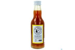 Ingwer Sirup -dr.oessler 44% Ingwer +vitamin C 1:16 Verduennung Flasc 0,2l, A-Nr.: 5670159 - 01