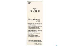 Nuxe Nuxuriance Anti-aging Intensiv Gold Serum 30ml, A-Nr.: 5267587 - 01
