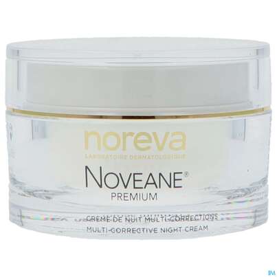 Noreva Noveane Premium Nachtcreme 50ml, A-Nr.: 5211078 - 06