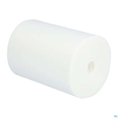 Sie sehen eine Packung Curafix H Fixierpflaster 10mx 10cm 1st, Produktbild: 05 Curafix H Fixierpflaster 10mx 10cm 1st, A-Nr.: 1243489 - 05