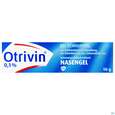 Otrivin Nasengel 0,1% 10g, A-Nr.: 0489372 - 01