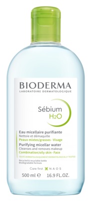 Bioderma Sebium H2O, A-Nr.: 4385600 - 01