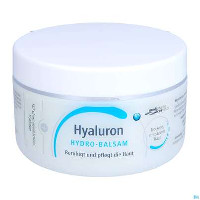 Sie sehen eine Packung Hyaluron Hydro-balsam 250ml, Produktbild: 06 Hyaluron Hydro-balsam 250ml, A-Nr.: 4890551 - 06