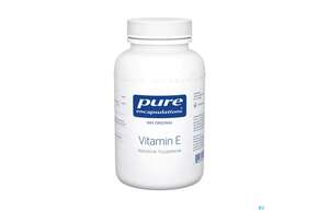 Pure Encapsulations Vitamin E 180 Kapseln, A-Nr.: 3060847 - 01