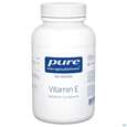 Sie sehen eine Packung Pure Encapsulations Vitamin E 180 Kapseln, Produktbild: 02 Pure Encapsulations Vitamin E 180 Kapseln, A-Nr.: 3060847 - 02