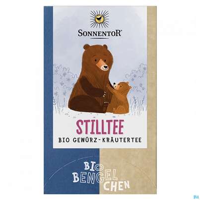Sonnentor Tee/bio Bio-bengelchen Stilltee 02627 18st, A-Nr.: 5185636 - 02