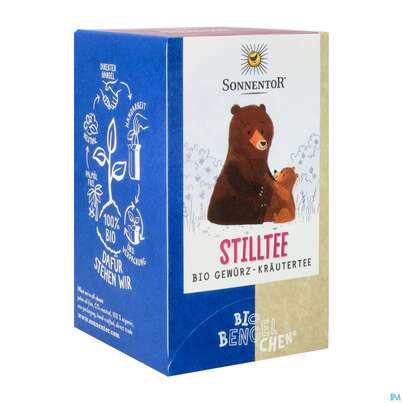 Sonnentor Tee/bio Bio-bengelchen Stilltee 02627 18st, A-Nr.: 5185636 - 04