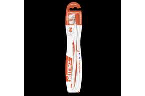 elmex® Kariesschutz InterX Zahnbürste, mittel, A-Nr.: 3697036 - 01