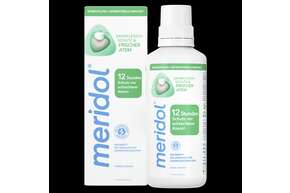 meridol® Frischer Atem Mundspülung 400ml, A-Nr.: 3444542 - 01