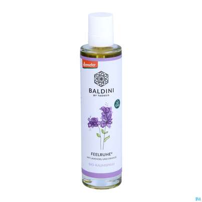 Taoasis Baldini Raumspray Feelruhe 50ml, A-Nr.: 4615744 - 03