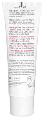 Bioderma Sensibio DS Creme, A-Nr.: 4385847 - 01