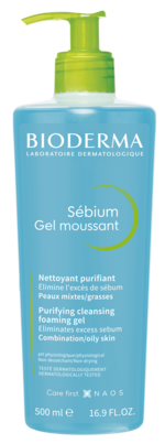Bioderma Sebium Gel Moussant, A-Nr.: 4385706 - 01
