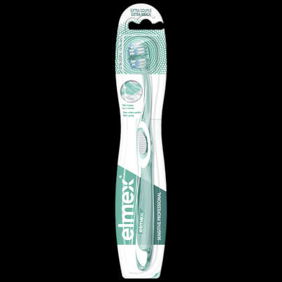 elmex® Sensitive Professional Zahnbürste, extra weich, A-Nr.: 3697059 - 01