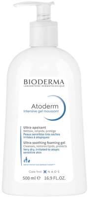 Bioderma Atoderm Intensive Gel moussant 500ml, A-Nr.: 5413066 - 02
