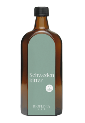 Bioflora Lab Schwedenbitter 32 Kräuter, A-Nr.: 2029568 - 01