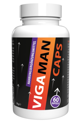 Sie sehen eine Packung VIGAMAN KPS, Produktbild: 01 VIGAMAN KPS, A-Nr.: 5906716 - 01