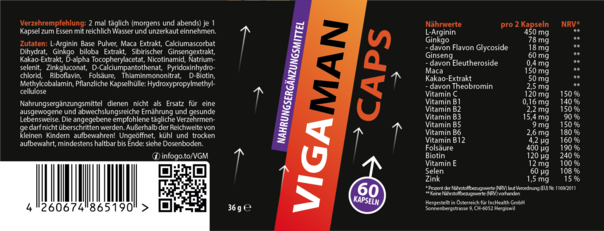 VIGAMAN KPS, A-Nr.: 5906716 - 04