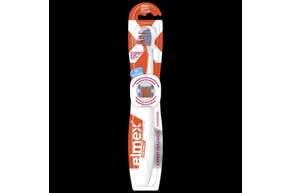 elmex® Expert Präzision Zahnspange Zahnbürste, sanft, A-Nr.: 5904918 - 01