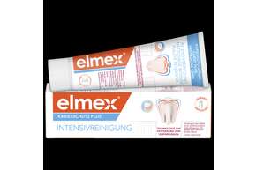 elmex® Intensivreinigung Spezial-Zahnpasta, A-Nr.: 3882271 - 01