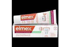 elmex® Kariesschutz Professional + Zahnspange Zahnpasta, A-Nr.: 5841419 - 01