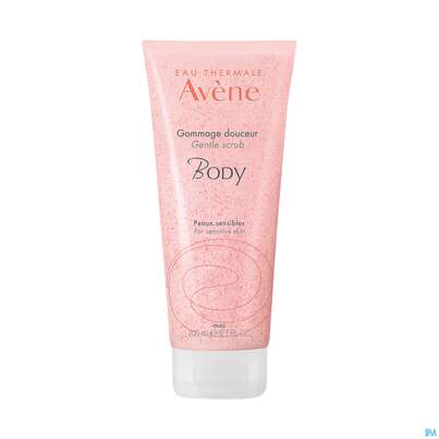 Avène Body Mildes Peeling 200ml, A-Nr.: 3606944 - 01