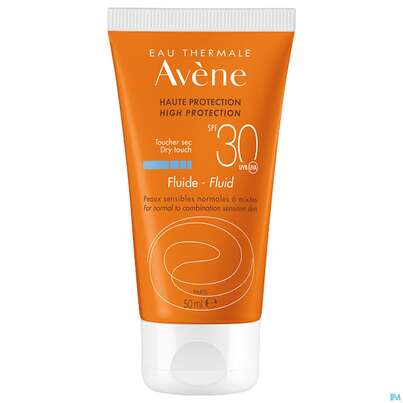 Avène Sonnenfluid Spf 30+ 50ml, A-Nr.: 5212758 - 02