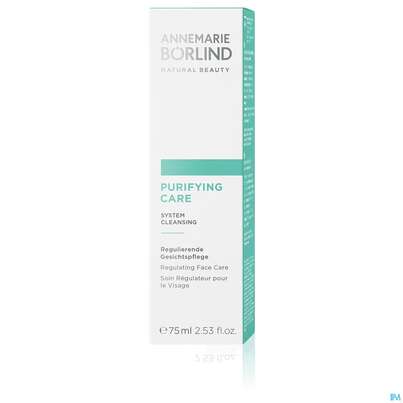 Boerlind Purifying Care Gesichtscreme 677 75ml, A-Nr.: 2886723 - 01